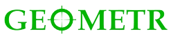 Geometr - logo